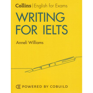 DKTODAY หนังสือ COLLINS IELTS FOR WRITING (2ED)