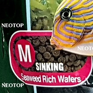 Hikari Marine SEAWEED EXTREME เม็ดกลาง 90g , 250g - neotop