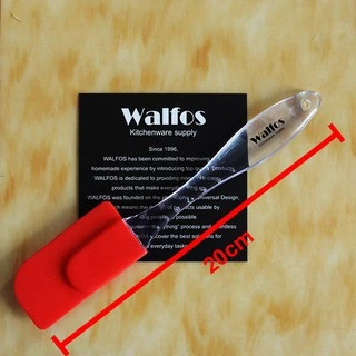 Walfos แปรงซิลิโคนสําหรับทาน้ํามันทําอาหาร เค้กเบเกอรี่บาร์บีคิวหน้าแรก DIY ขนมปังน้ำมันครีมทำอาหารแปรงแปรงซิลิกาเจลครัว
