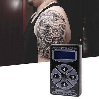 Professional Tattoo Hurricane HP-2 Digital Display