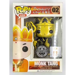 Funko Pop Asia Monkey King - Gold Monk Tang #02