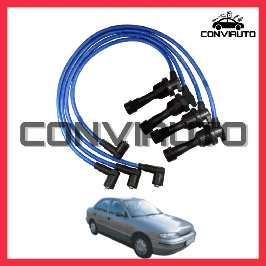 HYUNDAI ELANTRA 16V OLD MODEL 1994-1997 สายปลั๊ก