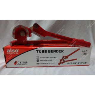 Also TUBE BENDER 3 in 1 / 180° เครื่องมือสำหรับดัดท่อ