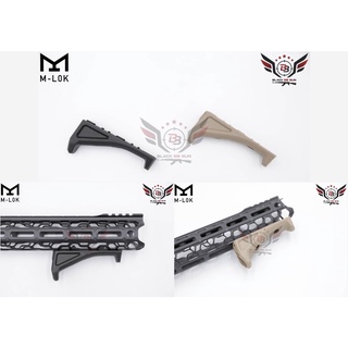 กริ๊ปมือหน้า Magpul AFG M-Lok (ใช้ได้กับชุดหน้าระบบราง M-Lok เท่านั้น)