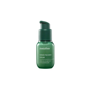 innisfree New Green Tea Serum 2022 กรีนที เซรั่ม ขนาด 30 ml