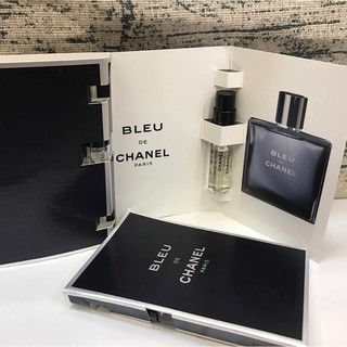 ไวออล Bleu de Chanel edt/edp/parfum 1.5ml