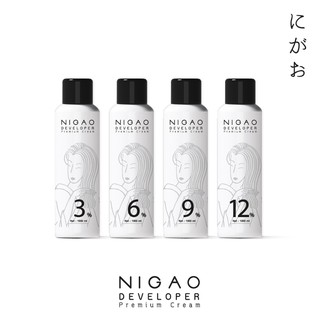 ไฮโดรเจน นิกาโอะ Nigao Hydrogen 1000มล.