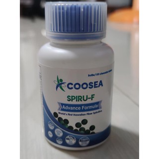 COOSEA SPIRU-F Advance Formula