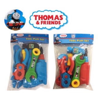 ลิขสิทธิ์แท้ ชุดเครื่องมือช่าง Thomas &amp; Friends Tool Play Set