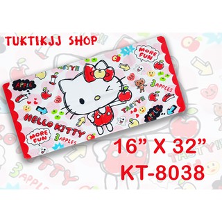 ผ้าขนหนู(Sanrio/Disney) Hello Kitty ลิขสิทธิ์แท้ 100%