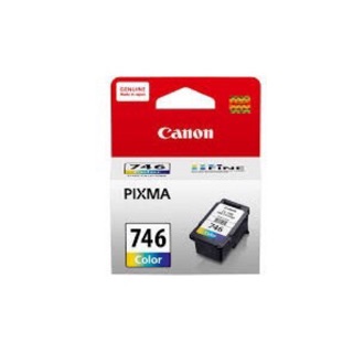 ตลับหมึก Canon รุ่น  746 สี