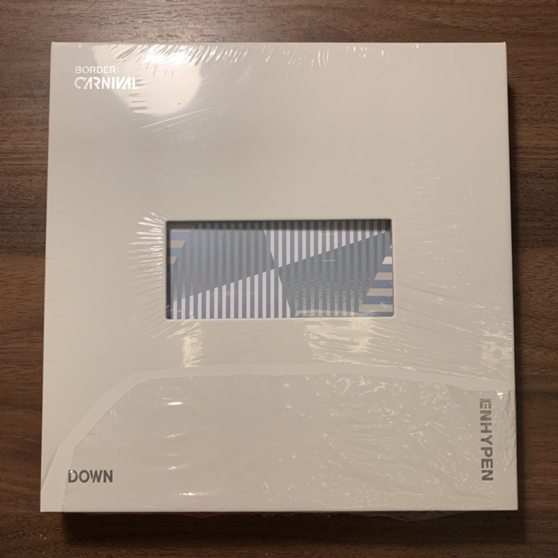 อัลบั้มเฉพาะ bdc ลง ehypen