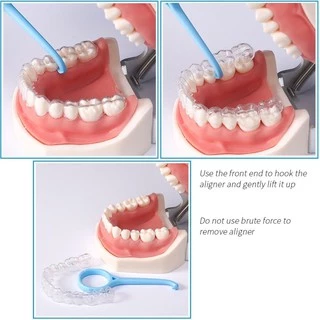 Aligner remover ที่ถอด aligner/Invisalign/รีเทนเนอร์ใส