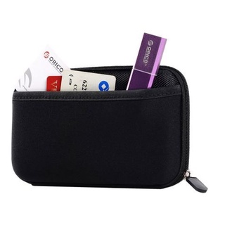 ORICO PHE-25 2.5" Drive Protection Bag - Black กล่องเก็บฮาร์ดดิสขนาด 2.5 สีดำ/อย่างดี