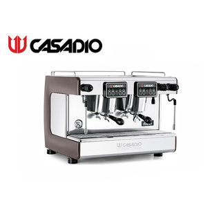 CASADIO เครื่องชงกาแฟอัตโนมัติ ไอน้ำ2หัว CAS1-DIECI A/2 MONOF
