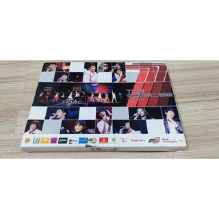 True af 7 the show case dvd (สินค้ามือสอง)