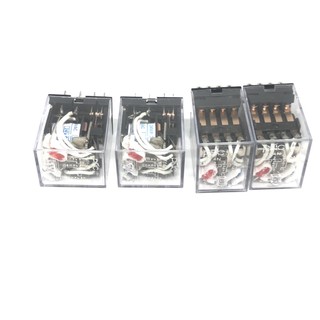 รีเลย์MY4N  DC12v DC24 AC24v AC220V AC110V