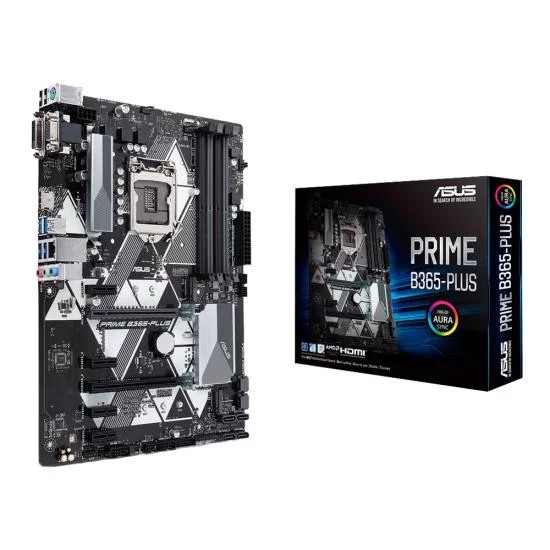 MAINBOARD 1151 ASUS PRIME B365-PLUS