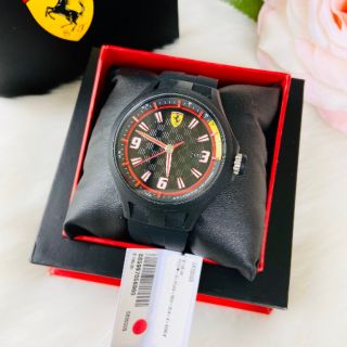 Ferrari  Scuderia Pit Crew  Men’s Watch 0830005  มีวันที่

กล่องแบรนด์

ขนาด&gt;&gt; 45mm