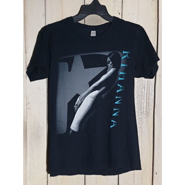 เสื้อ Rihanna World Tour 2007