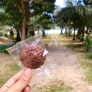 บราวนี่คุกกี้เนื้อหนึบอร่อยมากBrownie cookies