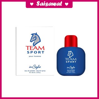 น้ำหอมผู้ชาย,น้ำหอมอาหรับ, team sport perfume,กลิ่นแนวสปอร์ต, 100ml. มีเสน่ห์เฉพาะตัว ,กลิ่นความหอมเพิ่มความมั่นใจ.