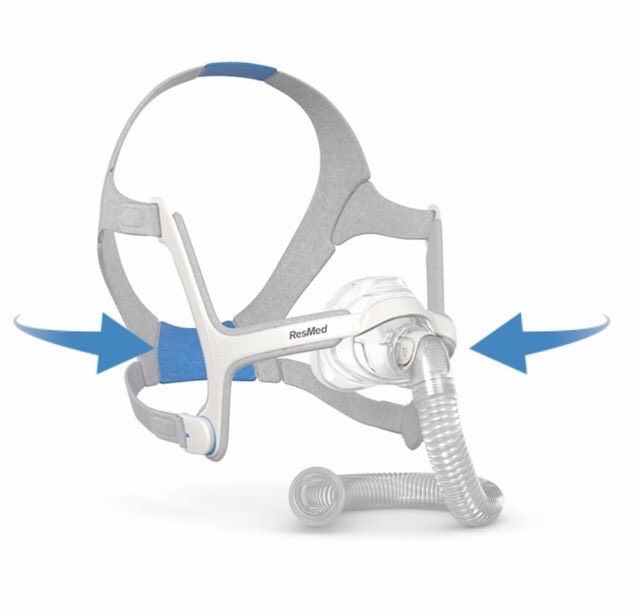 หน้ากาก CPAP ResMed Airfit N20 Size L