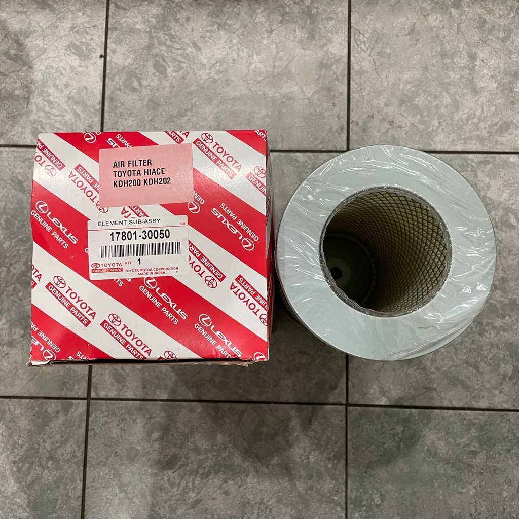AIR FILTER TOYOTA HIACE KDH200 KDH202 (17801-30050)