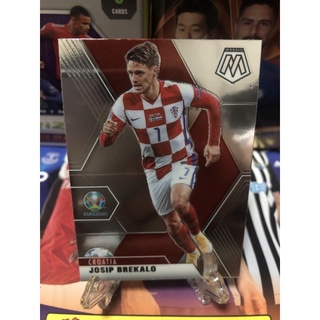 2021 Panini Mosaic UEFA Euro 2020 Soccer Croatia