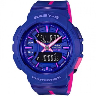 ﻿นาฬิกา CASIO Baby-G BGA-240L-2A1DR new model (ประกัน CMG)