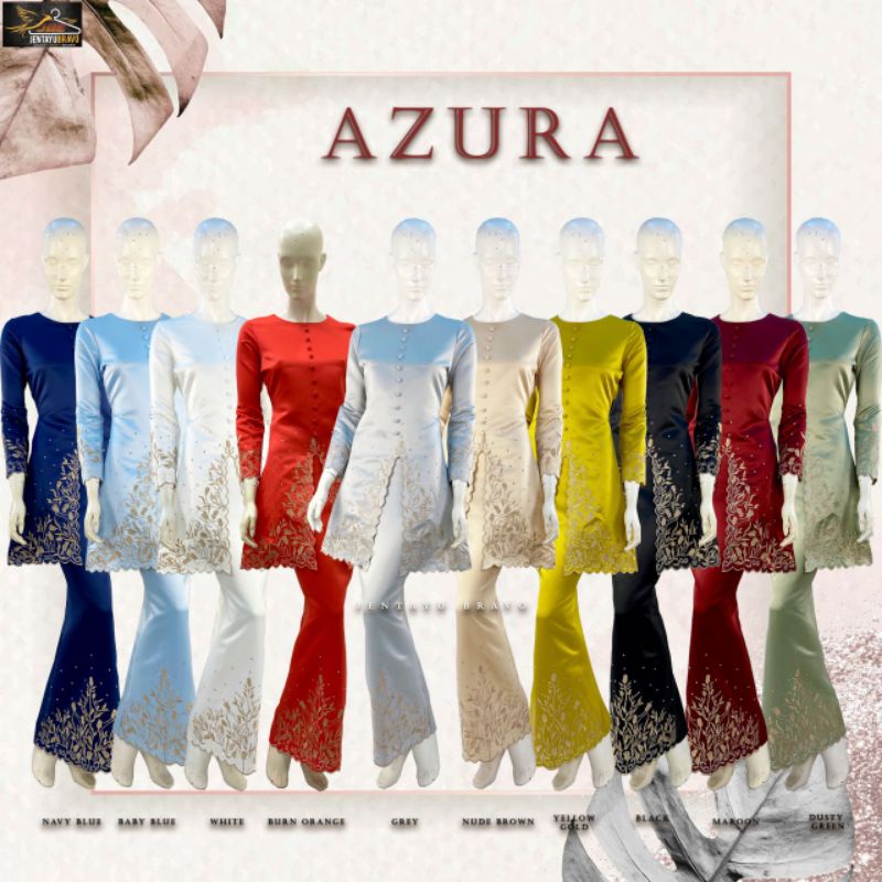 AZURA KURUNG -******