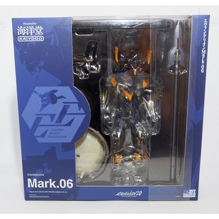 Revoltech Evangelion Evolution EV-003S Evangelion Mark.6