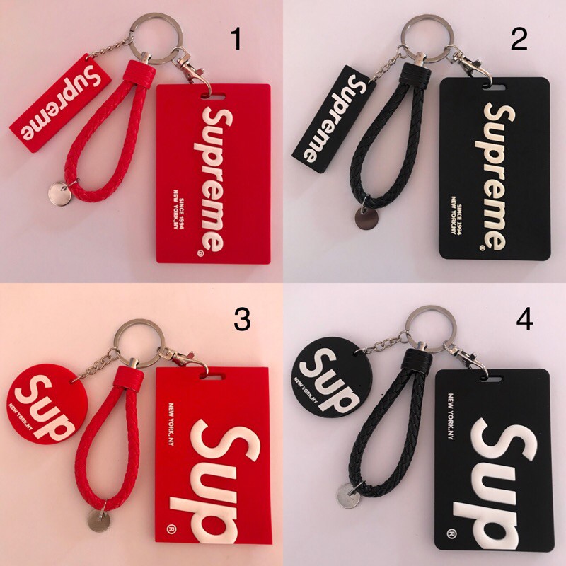 พวงกุญแจ & ป้าย Tag ใส่บัตร พร้อมส่ง