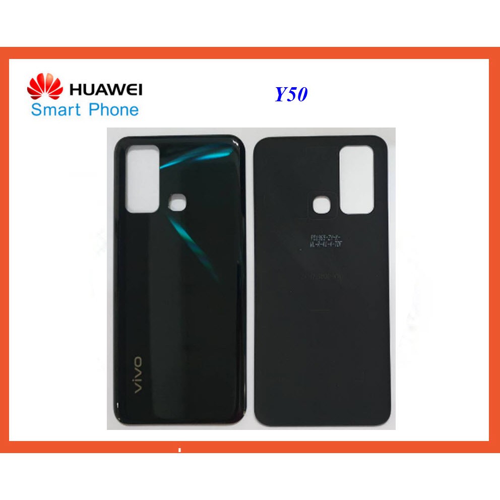 ฝาหลัง(ฝาครอบแบต) vivo Y50