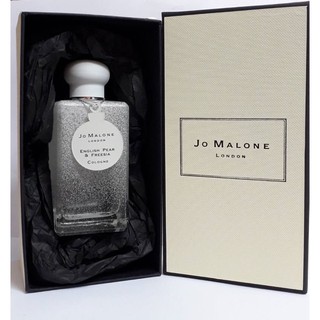 Jomalone English pear Cologne  • 100ml limited edition  • พร้อมส่ง 2200.-(X)(X) • กล่อง+โบว์+ถุงJomalone English pear Co