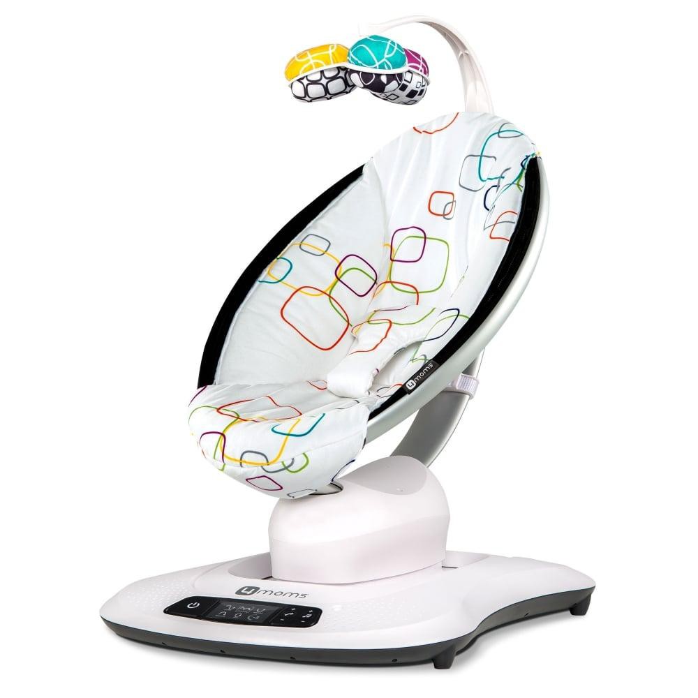 2019 New 4Moms Mamaroo 4.0 , Bluetooth Enable ,High Tech/ 100% แท้จริง