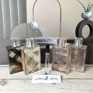 น้ำหอมแท้ Burberry Brit EDP EDT rhythm Brit sheer แบ่งขาย 10 มล. แท้เท่านั้น เช็คcodeได้