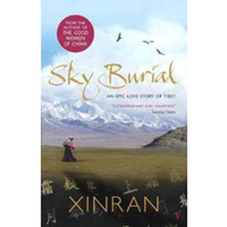 Sky Burial [Paperback]NEW หนังสือภาษาอังกฤษพร้อมส่ง