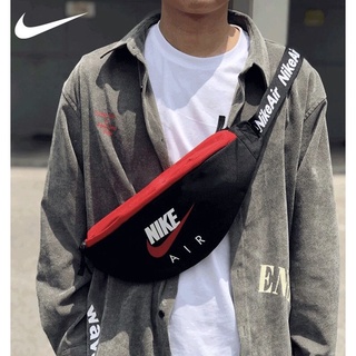 nike Bag กระเป๋าแฟชั่น Waist Bag