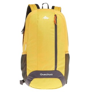 ALL SPORT กระเป๋าเป้จักรยาน เดินป่า รุ่น ARPENAZ 20L (สีเหลือง/ดำ)