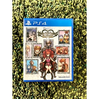 แผ่นเกม ps4 / Kingdom Hearts : Melody of Memory