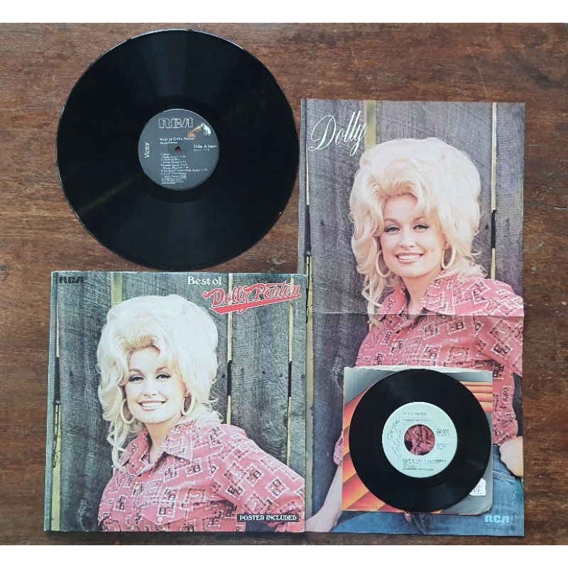 Dolly Parton – Best Of Dolly Parton