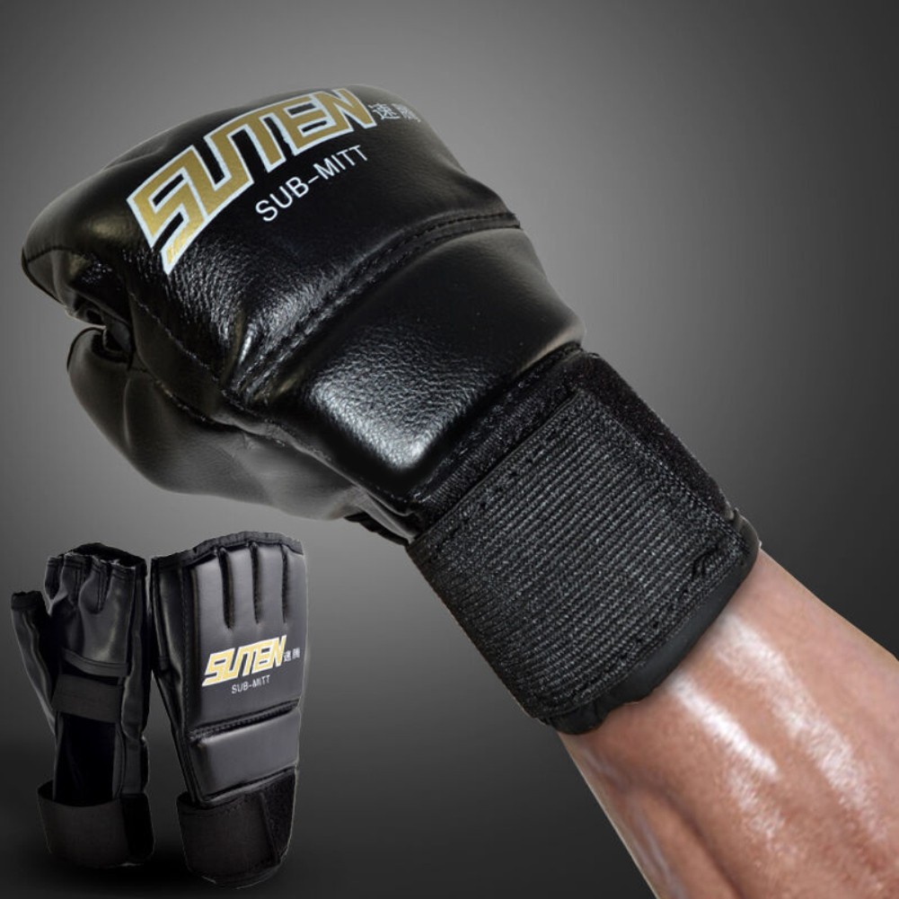 boxing gloves mitts