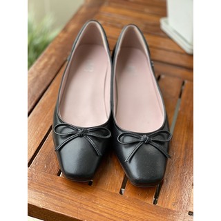 O&amp;B Milly Heel Black Size 36