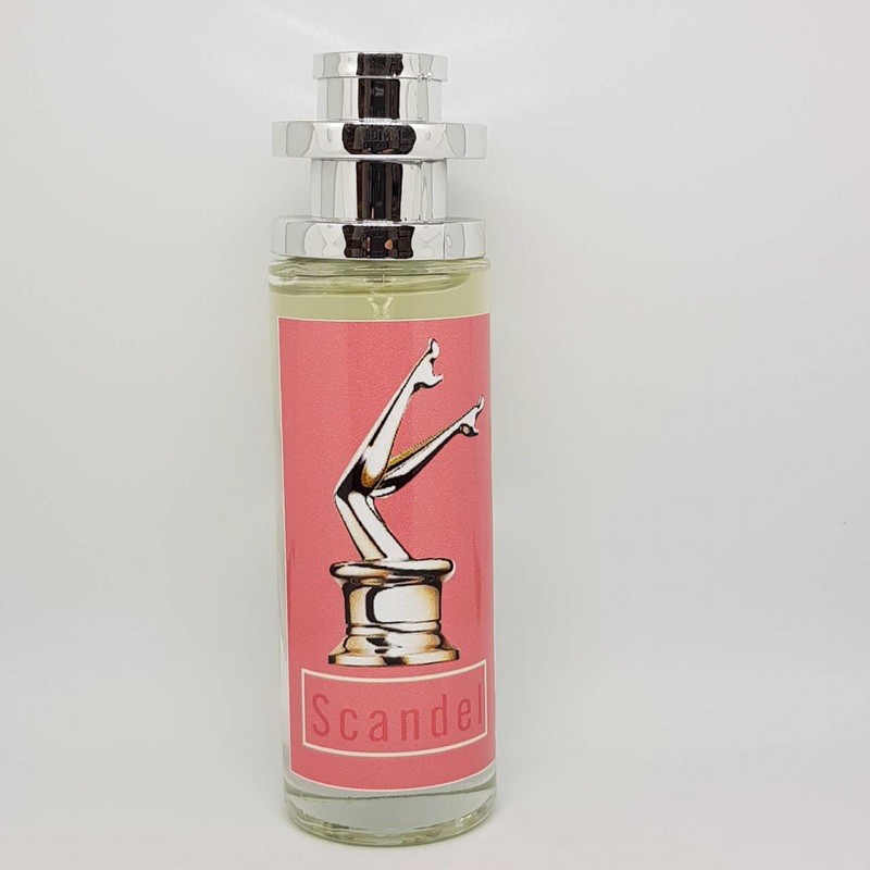 น้ำหอมยกขา สเปรย์สูตรเข้มข้น35ml ราคา ถูกที่สุด ดีลบีเคเค