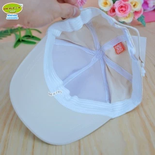 หมวกแก๊ปรูปหน้าสัตว์ สำหรับเด็ก 3ขวบขึ้นไป ผู้ใหญ่ก็ใส่ได้ 50-57 ซม.