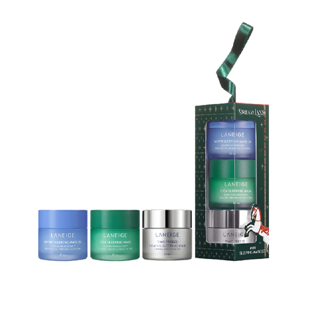 โปรโมชั่น : LANEIGE Mini Sleeping Mask Holiday Dreamland Set 2021