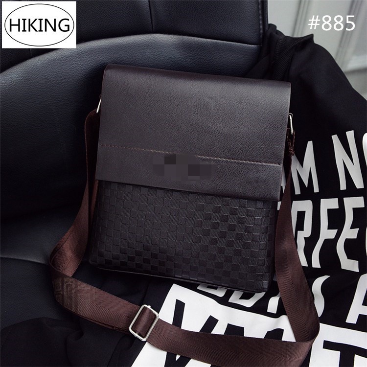 สะพายข้าง สะพายไหล่ ผู้ชาย  ณกระเป๋าเอกสา  Men Sling Bag