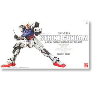 Bandai PG 1/60 STRIKE GUNDAM 4573102630544 P1