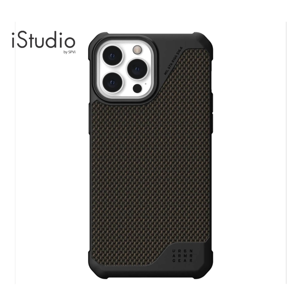 UAG URBAN ARMOR GEAR METROPOLIS LT SERIES CASE iPHONE 13 PRO (6.1) เคสไอโฟน 13 โปร